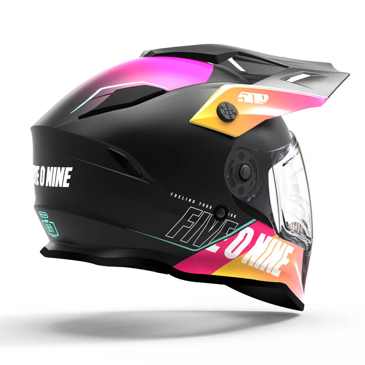 Delta R3L Ignite Helmet - Image 3