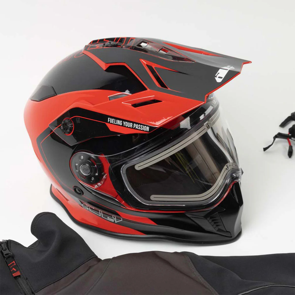 Delta R3L Ignite Helmet - Image 30