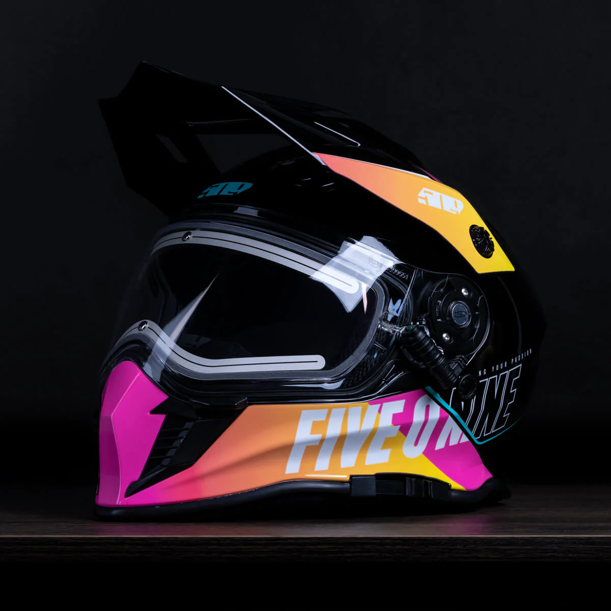 Delta R3L Ignite Helmet - Image 7