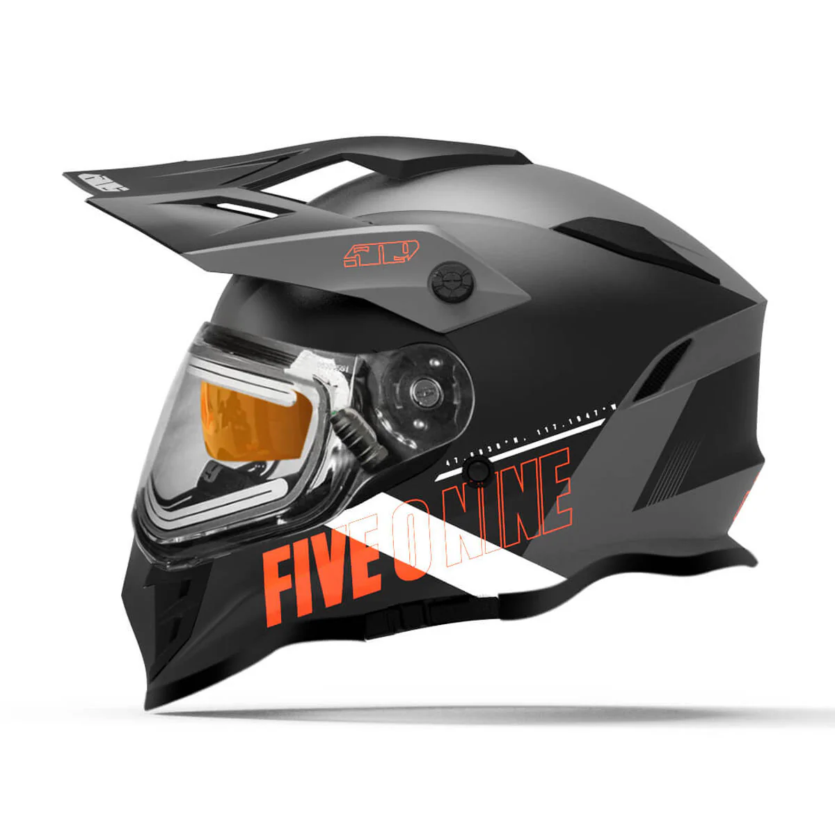 Delta R3L Ignite Helmet - Image 8