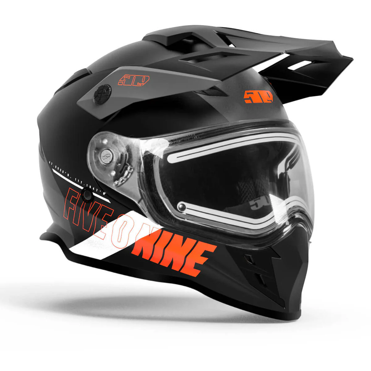 Delta R3L Ignite Helmet - Image 9