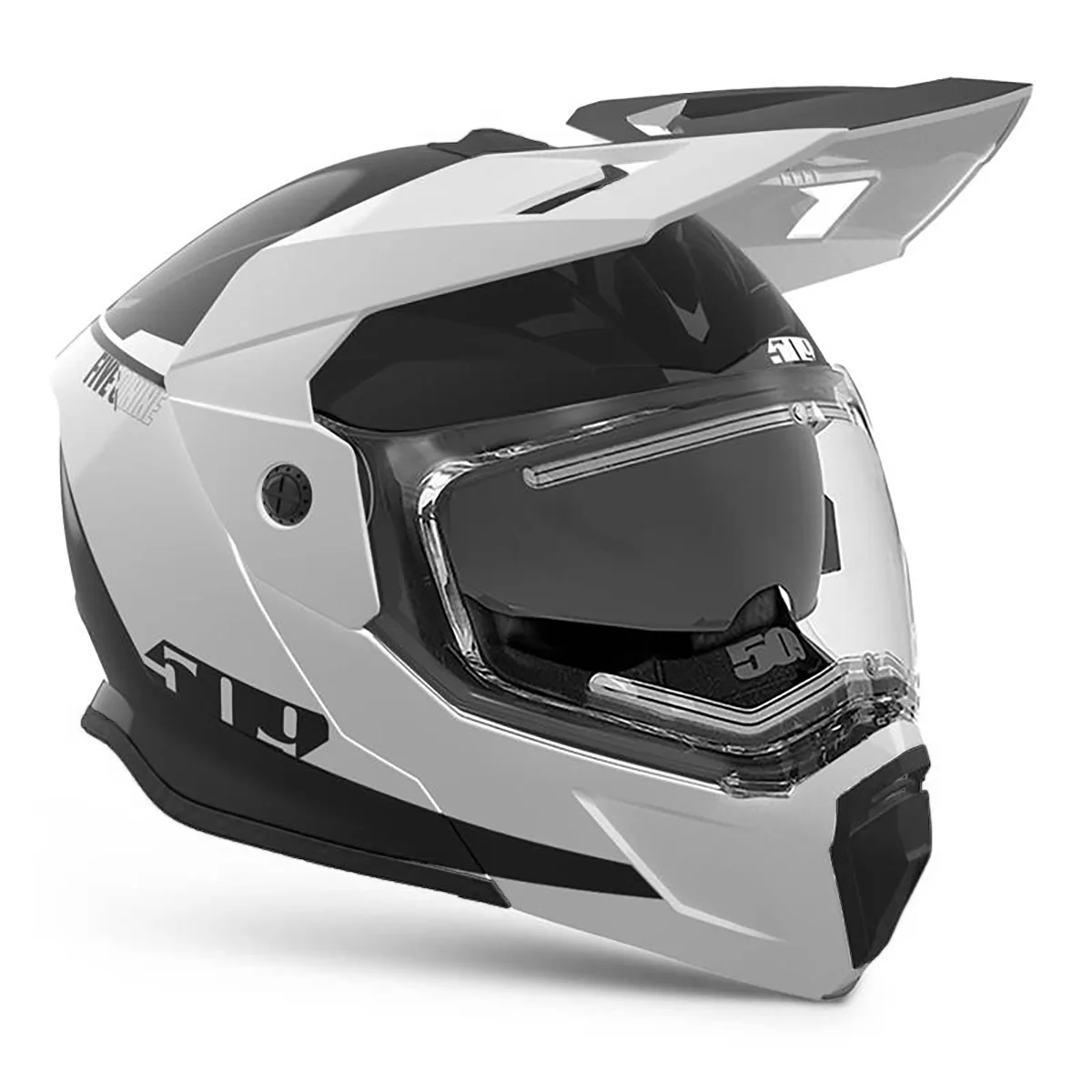 Delta R4 Ignite Helmet - Image 14