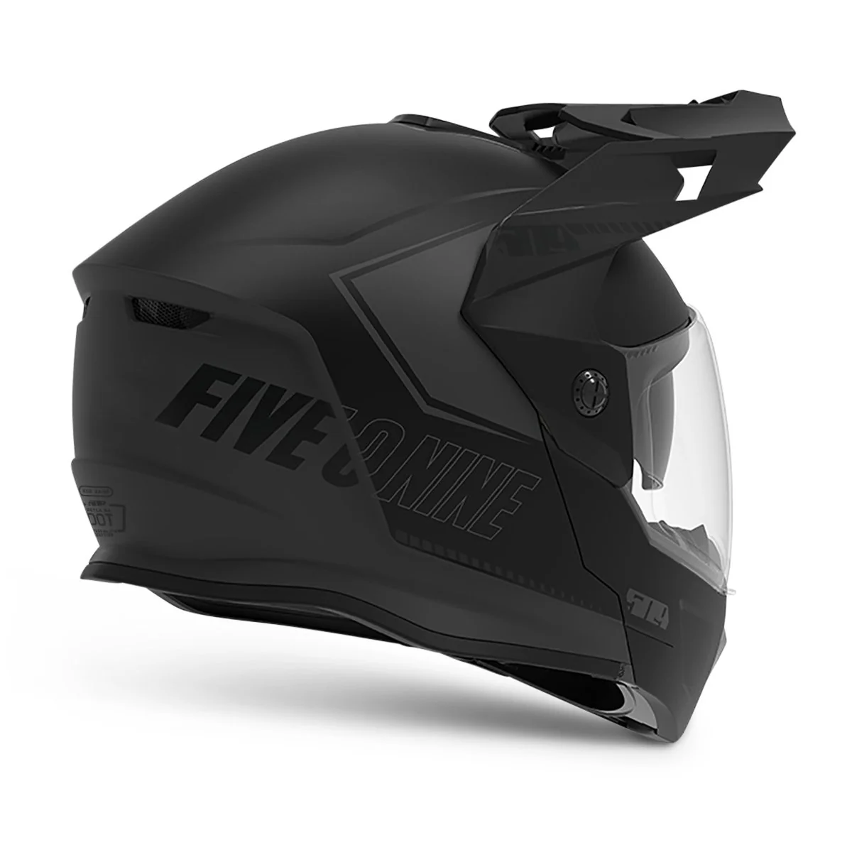 Delta R4 Ignite Helmet - Image 21