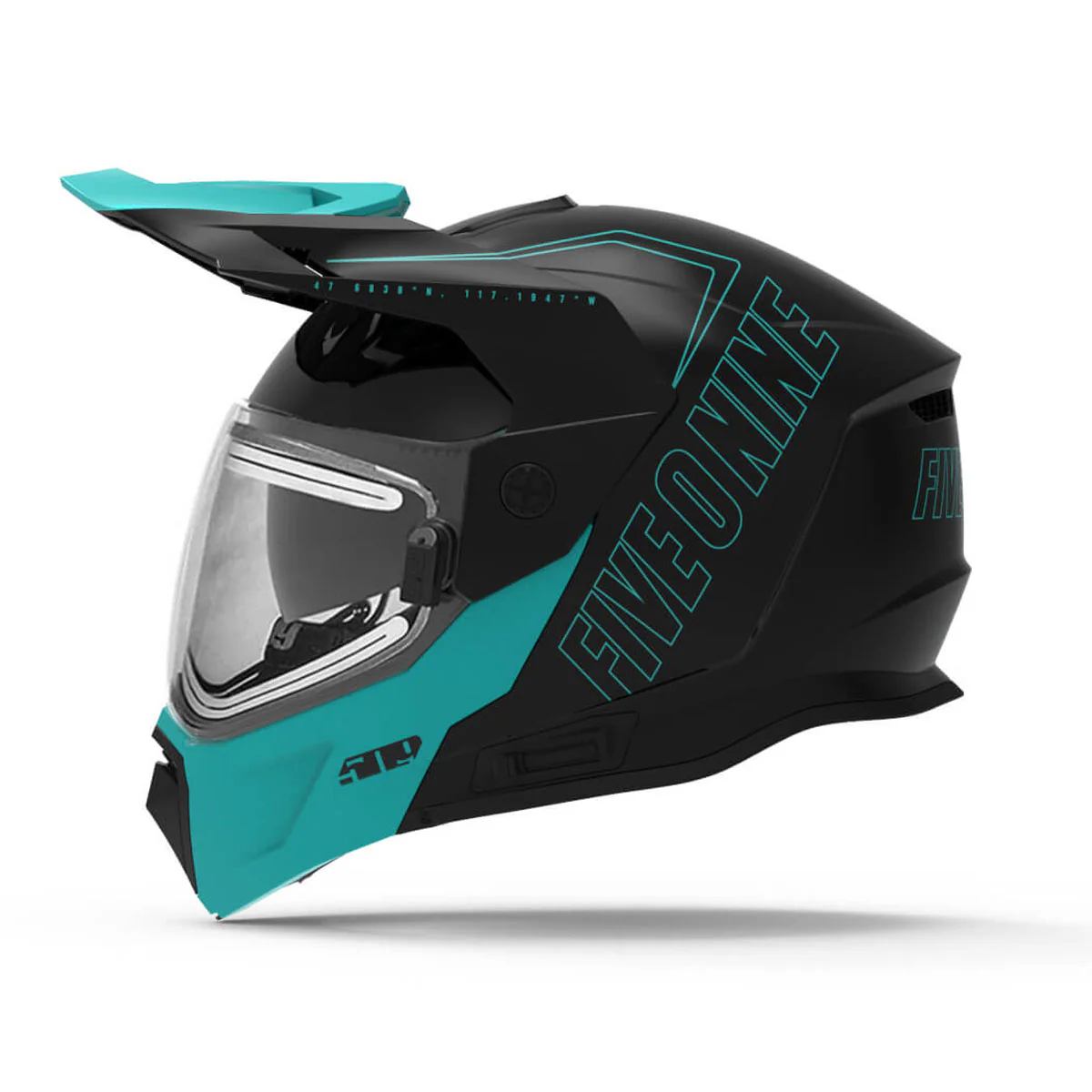 Delta R4 Ignite Helmet - Image 22