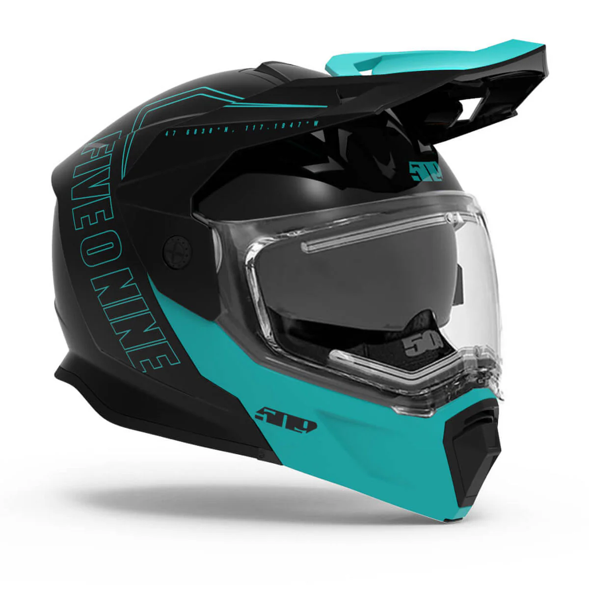 Delta R4 Ignite Helmet - Image 23
