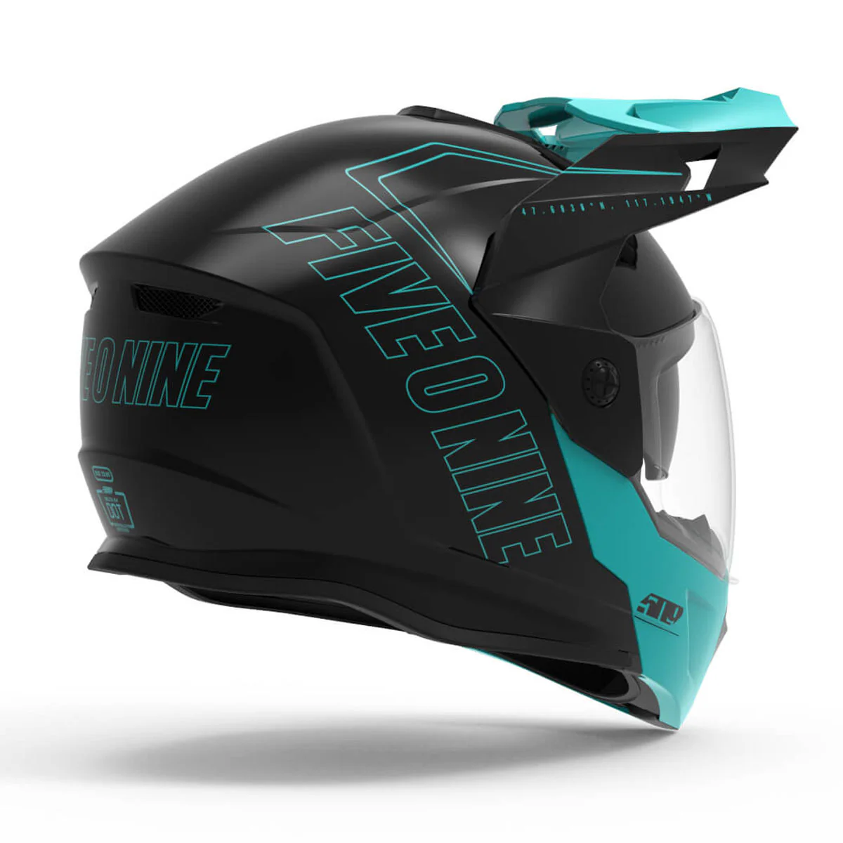 Delta R4 Ignite Helmet - Image 24