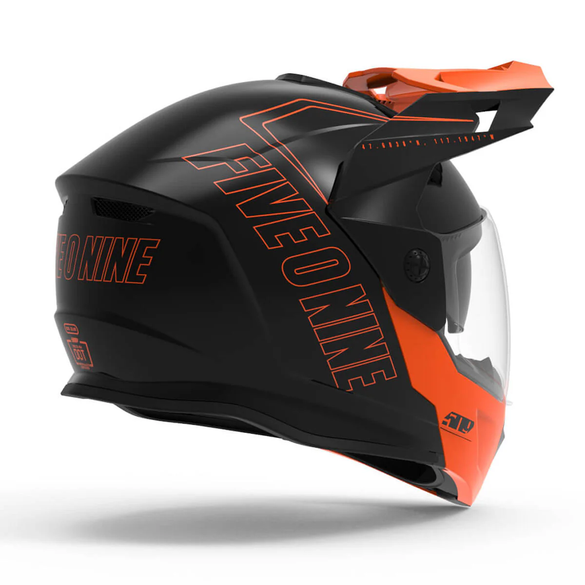 Delta R4 Ignite Helmet - Image 3
