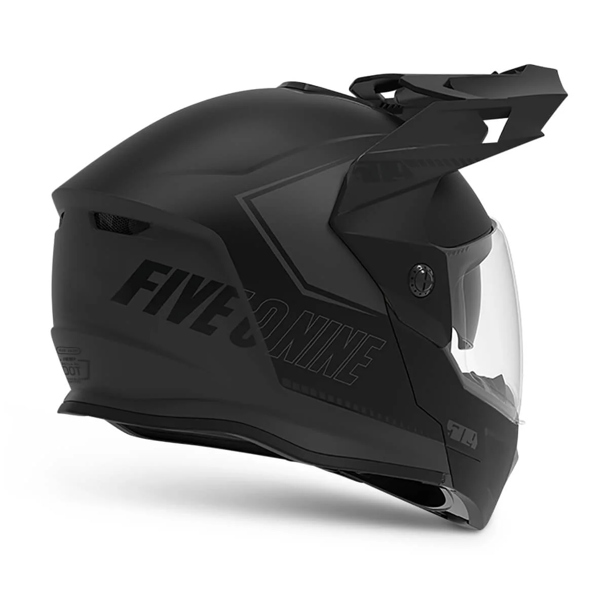 Delta R4 Ignite Helmet - Image 30