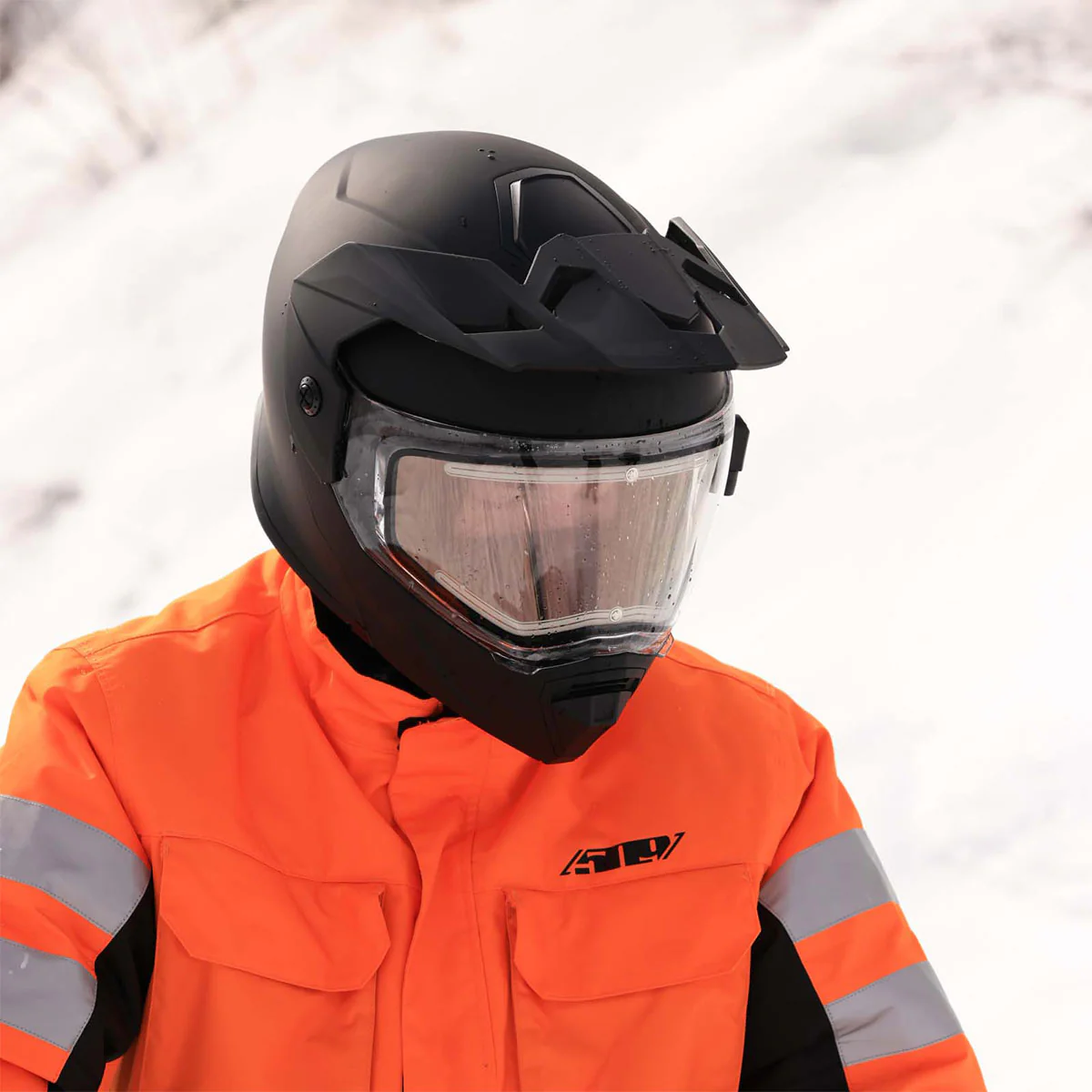 Delta R4 Ignite Helmet - Image 31