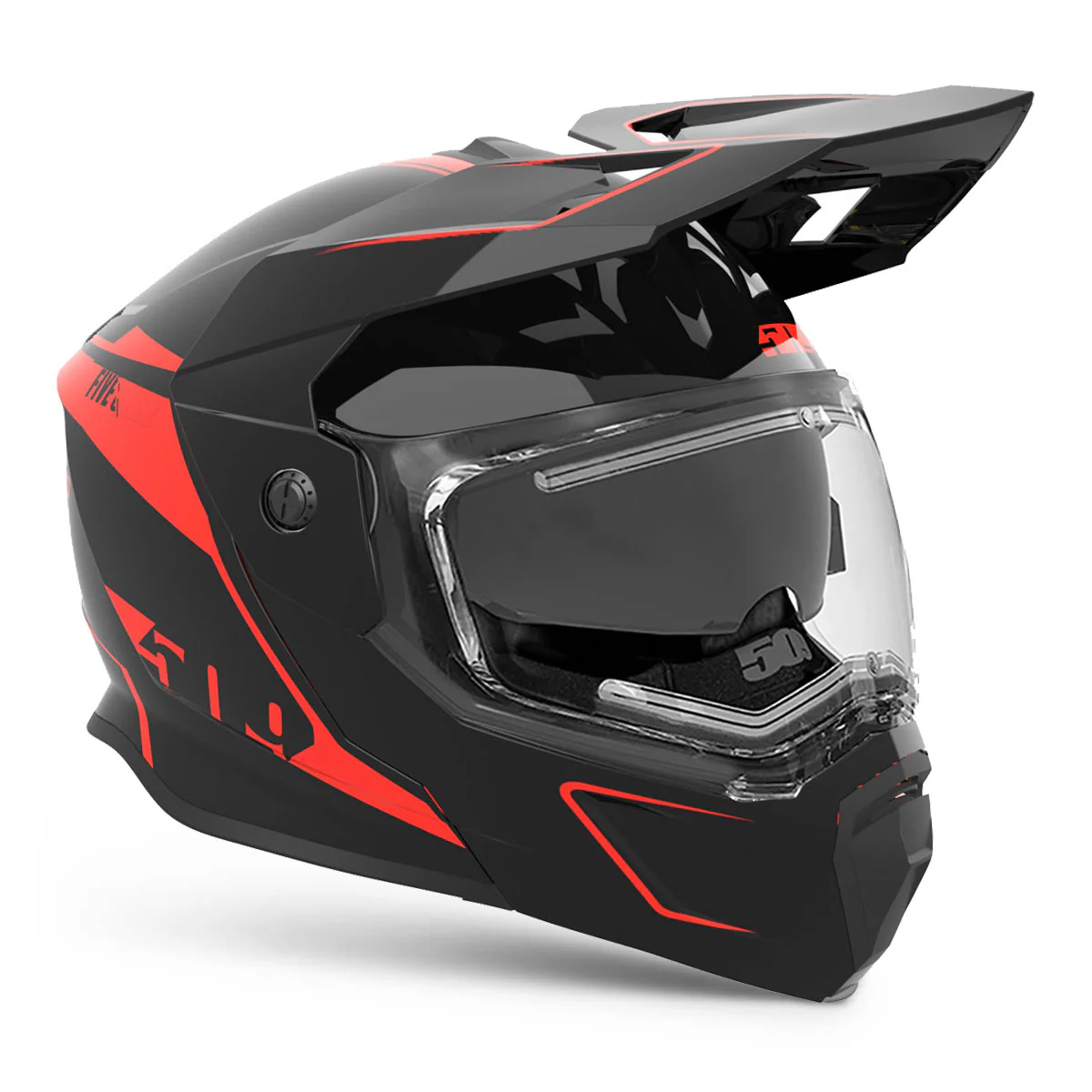 Delta R4 Ignite Helmet - Image 8