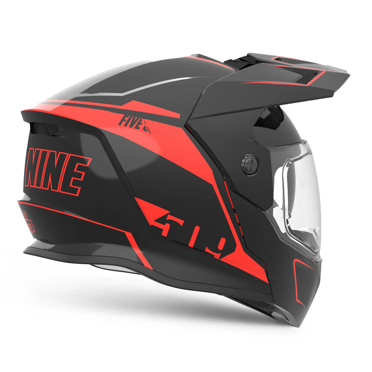 Delta R4 Ignite Helmet - Image 9