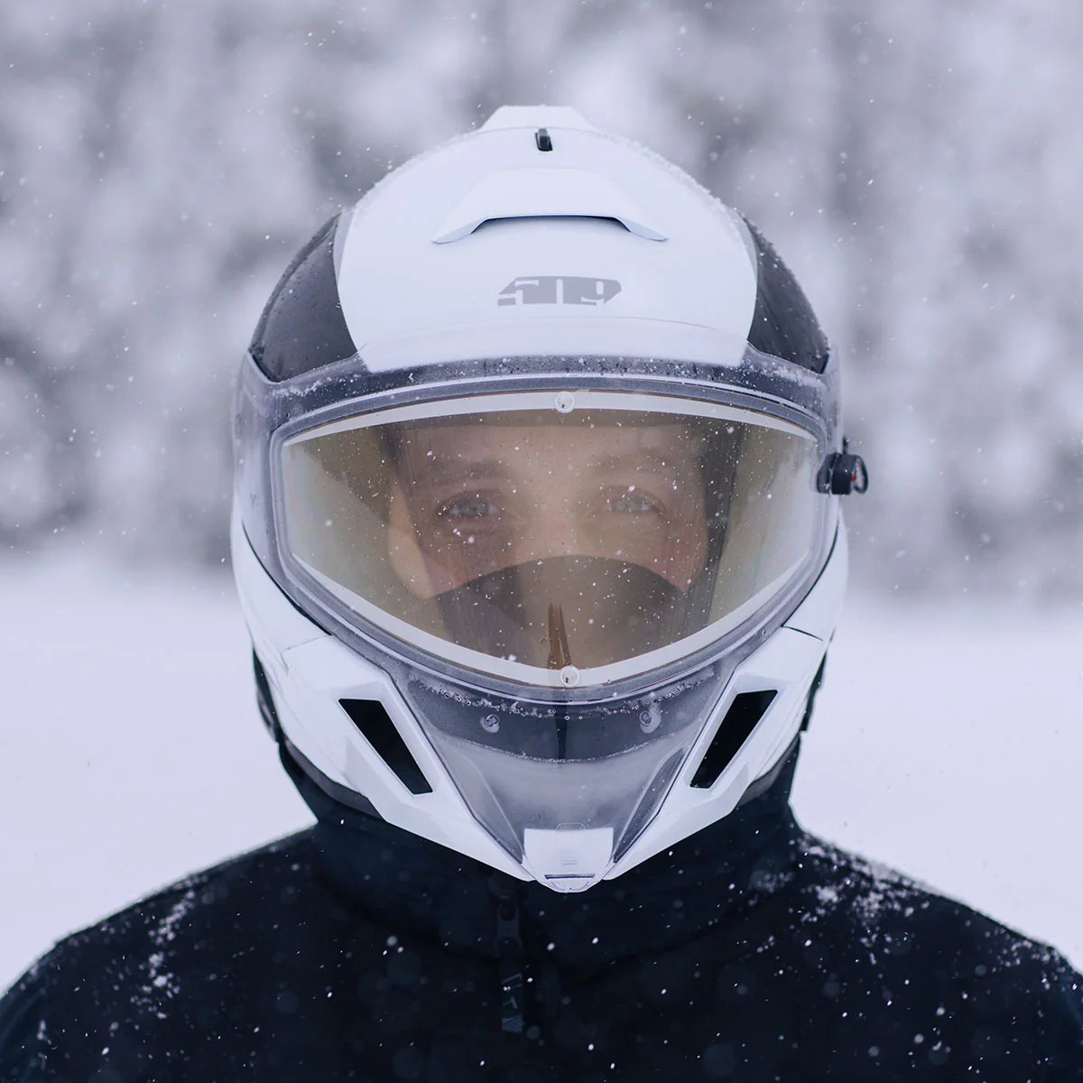 Delta V Carbon Ignite Commander Helmet - Image 17
