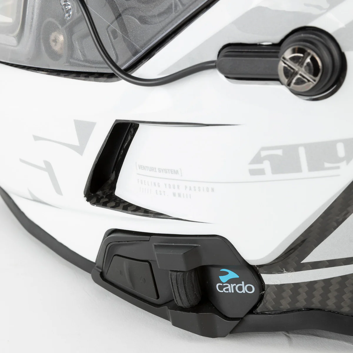 Delta V Carbon Ignite Commander Helmet 2X-4X - Image 21