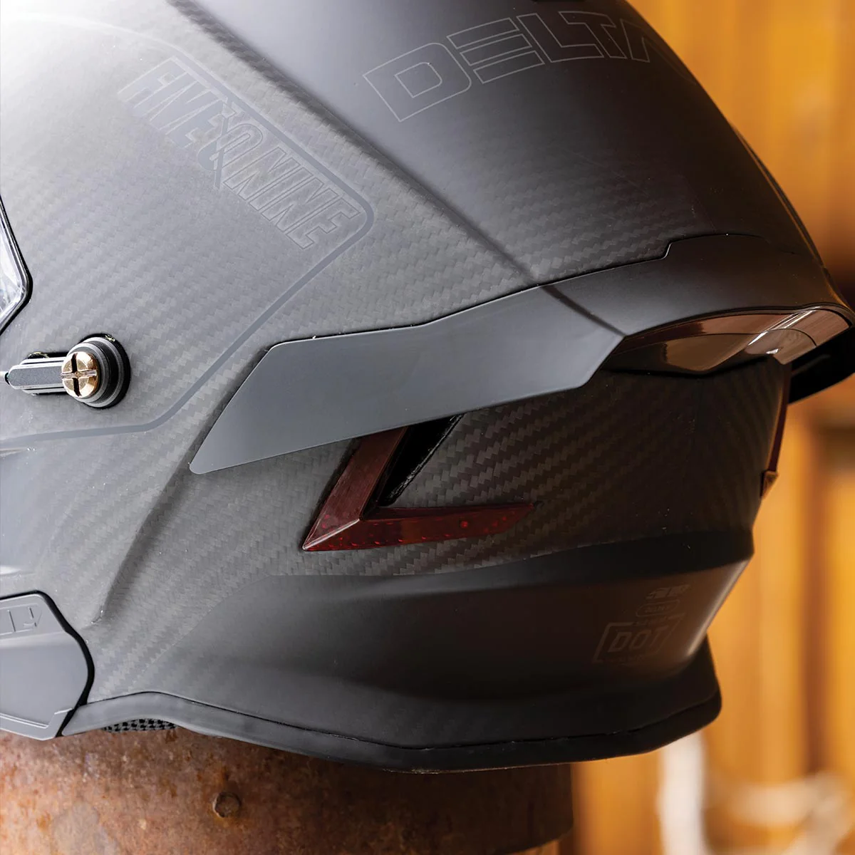 Delta V Carbon Ignite Helmet - Image 11