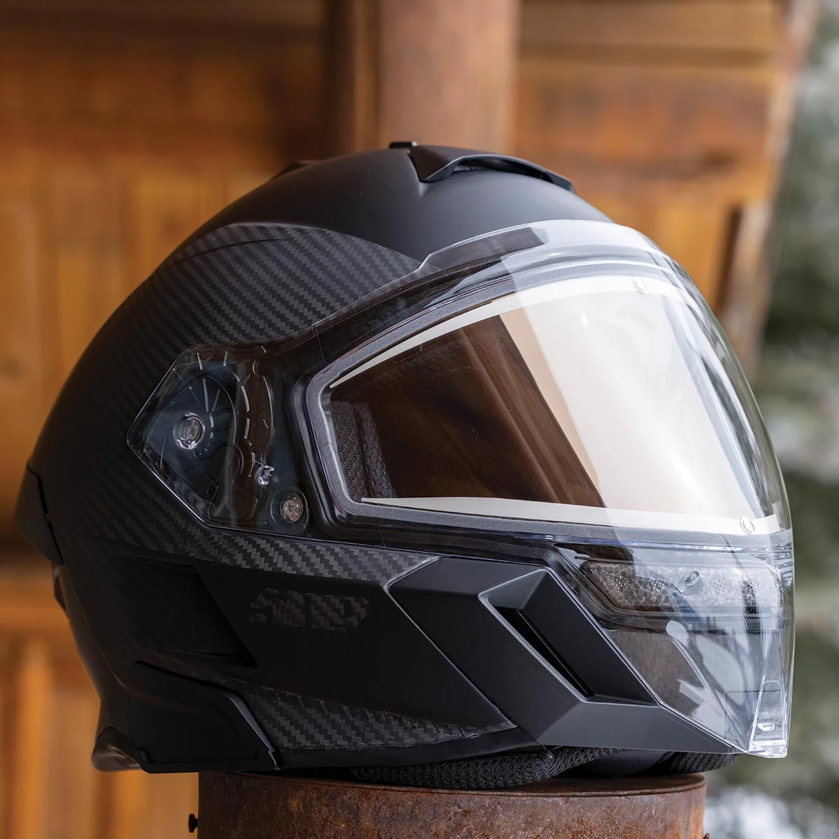 Delta V Carbon Ignite Helmet 2X-4X - Image 10