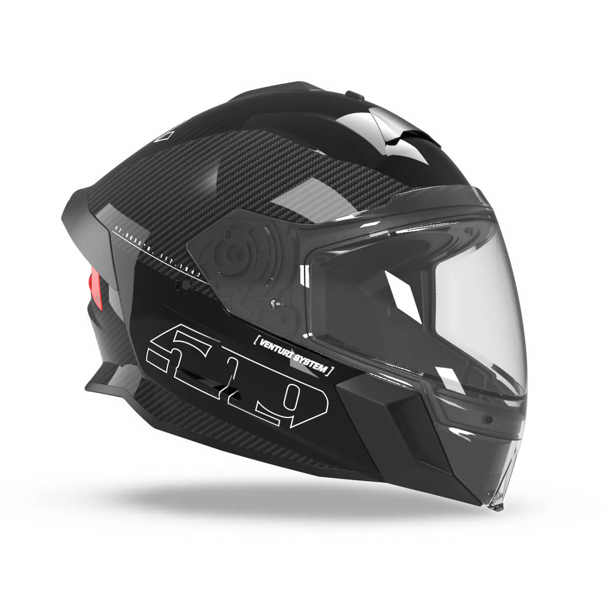 Delta V Carbon Ignite Helmet 2X-4X - Image 5