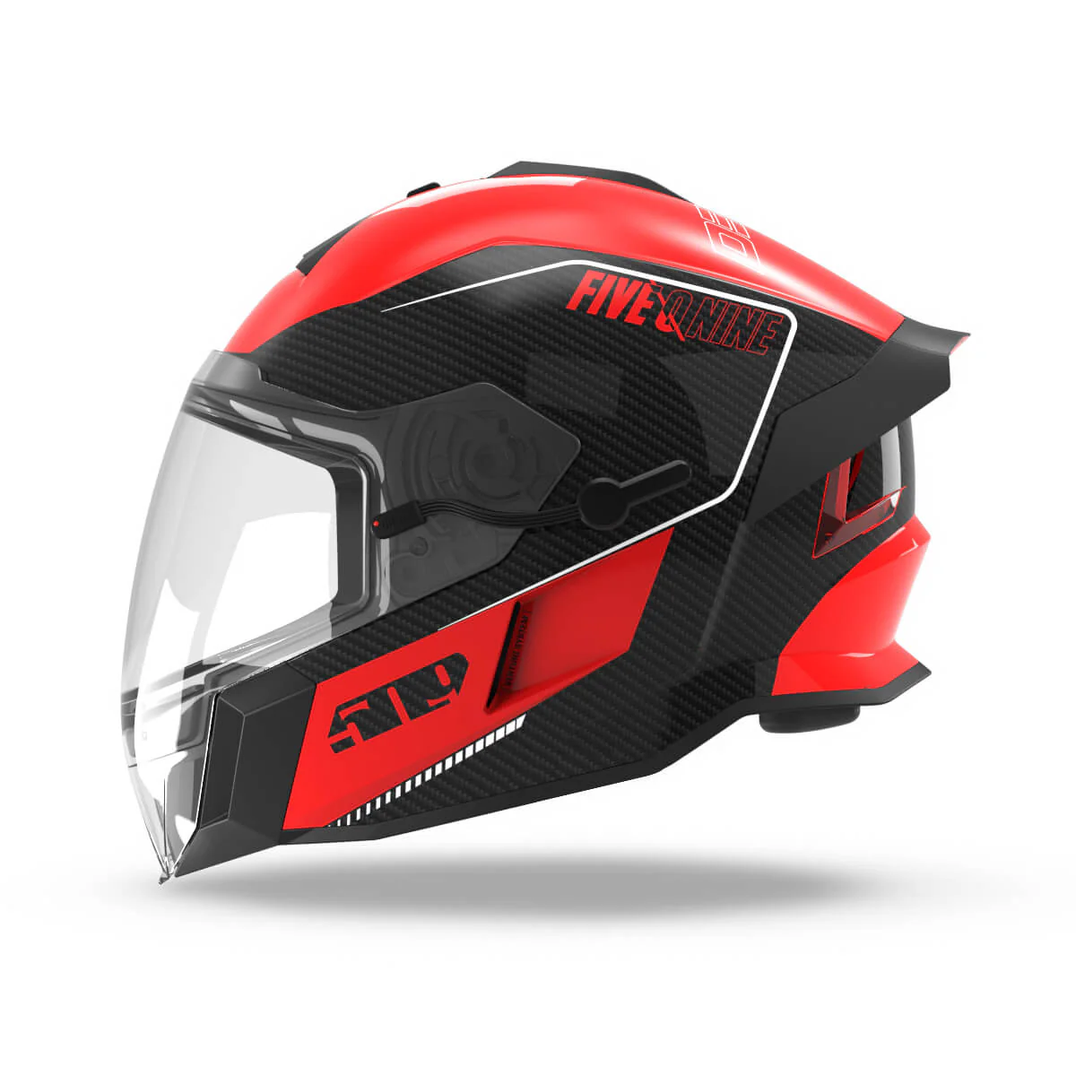 Delta V Carbon Ignite Helmet 2X-4X - Image 7