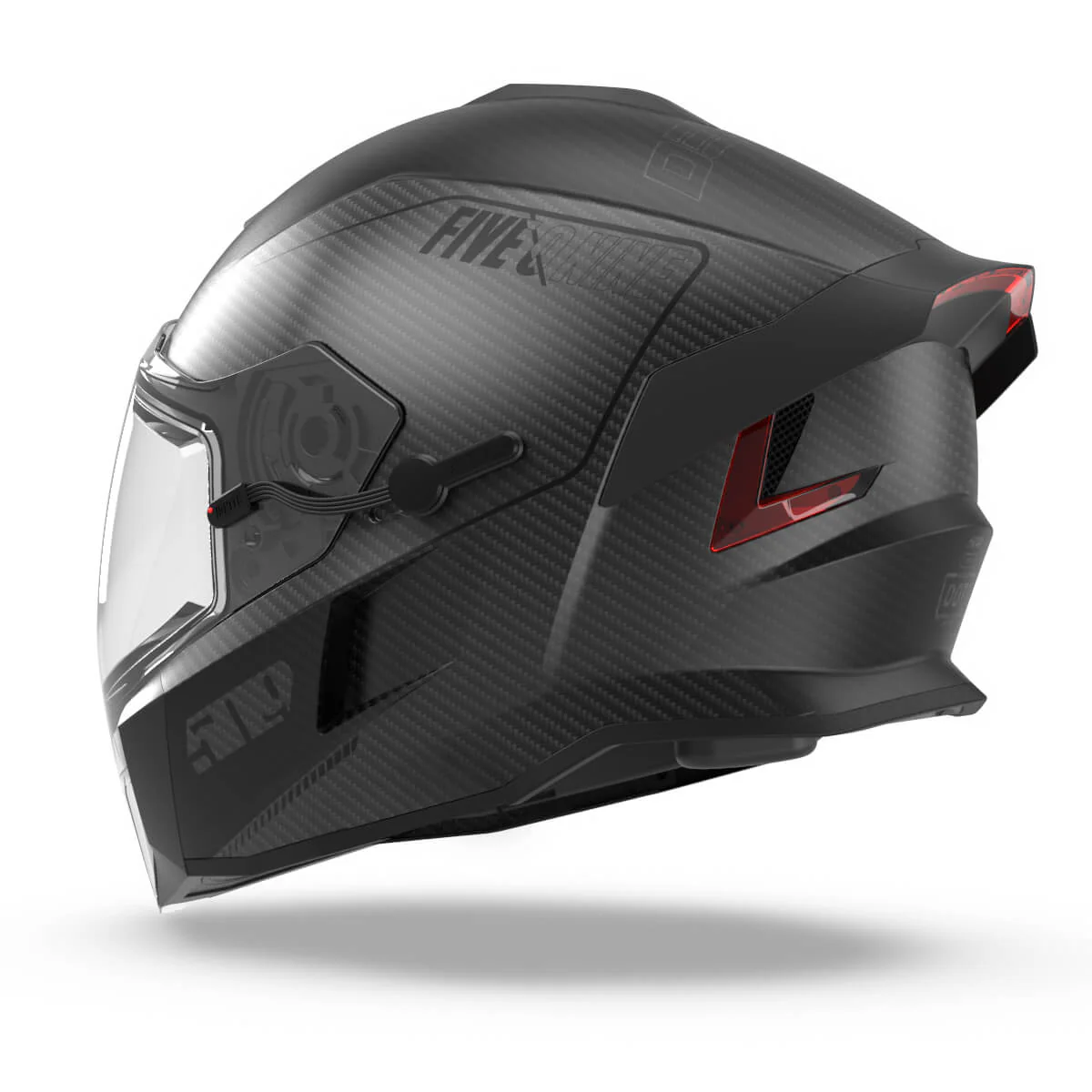 Delta V Carbon Ignite Helmet - Image 9
