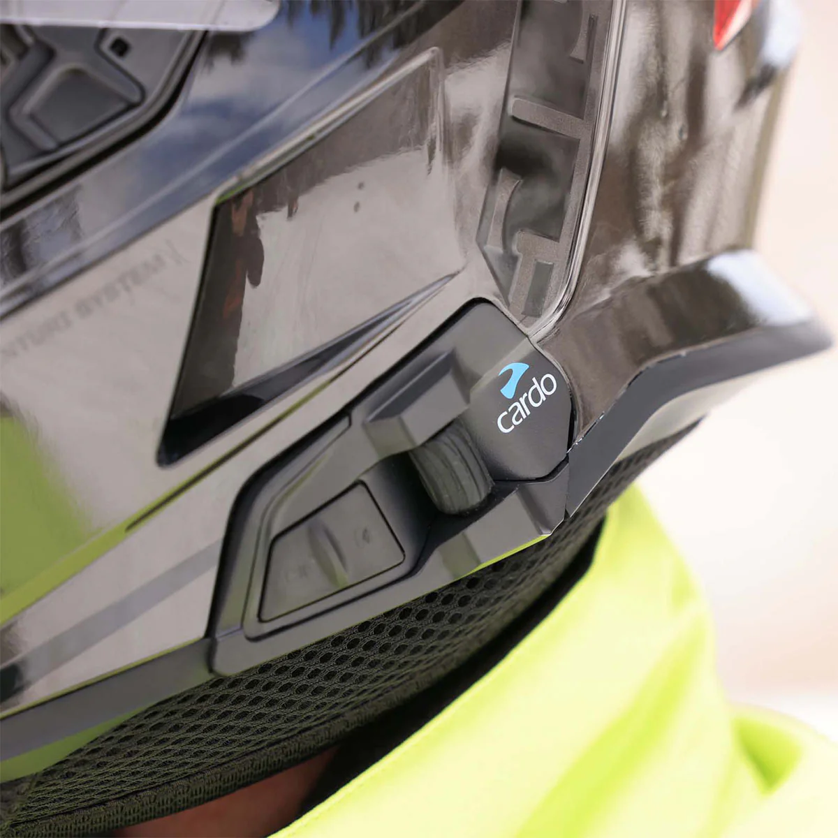 Delta V Ignite Commander Helmet - Image 10