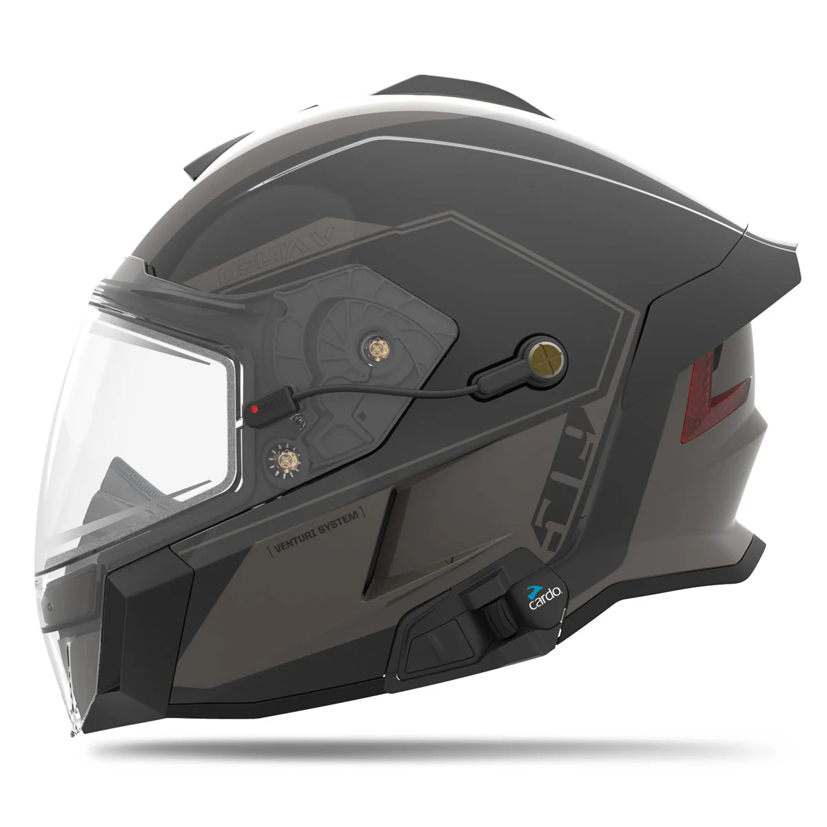 Delta V Ignite Commander Helmet - Image 7