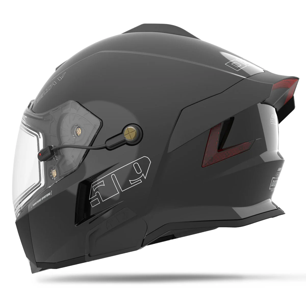 Delta V Ignite Helmet - Image 12