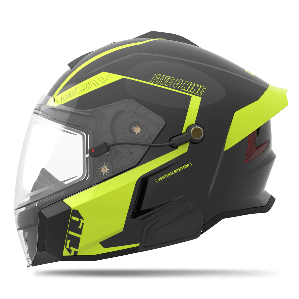 Delta V Ignite Helmet - Image 4