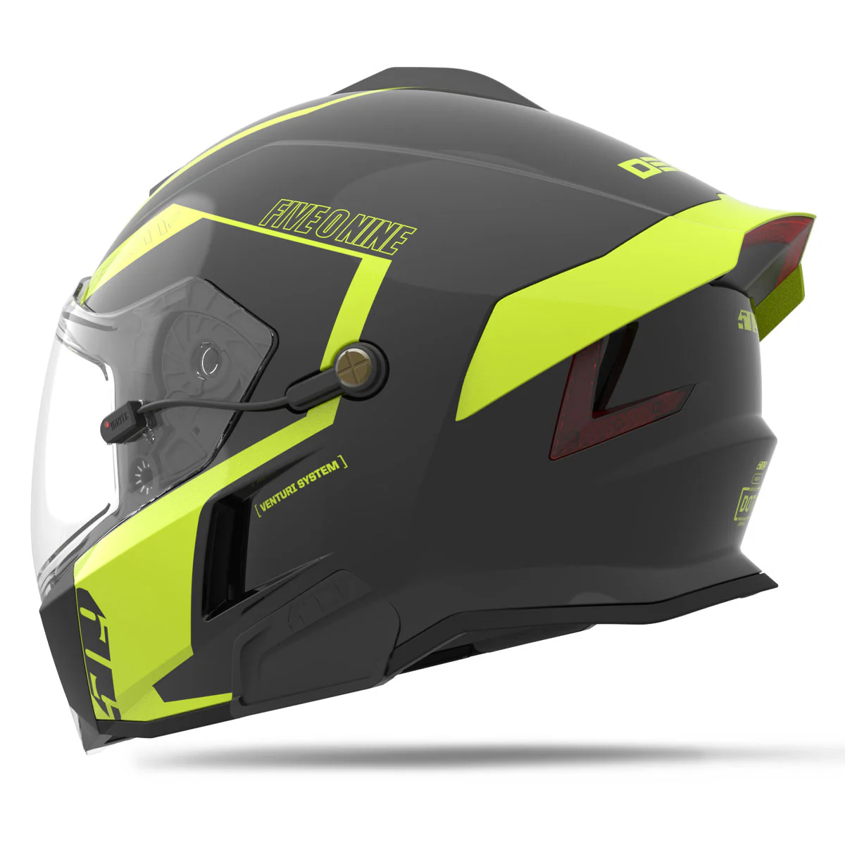 Delta V Ignite Helmet - Image 6