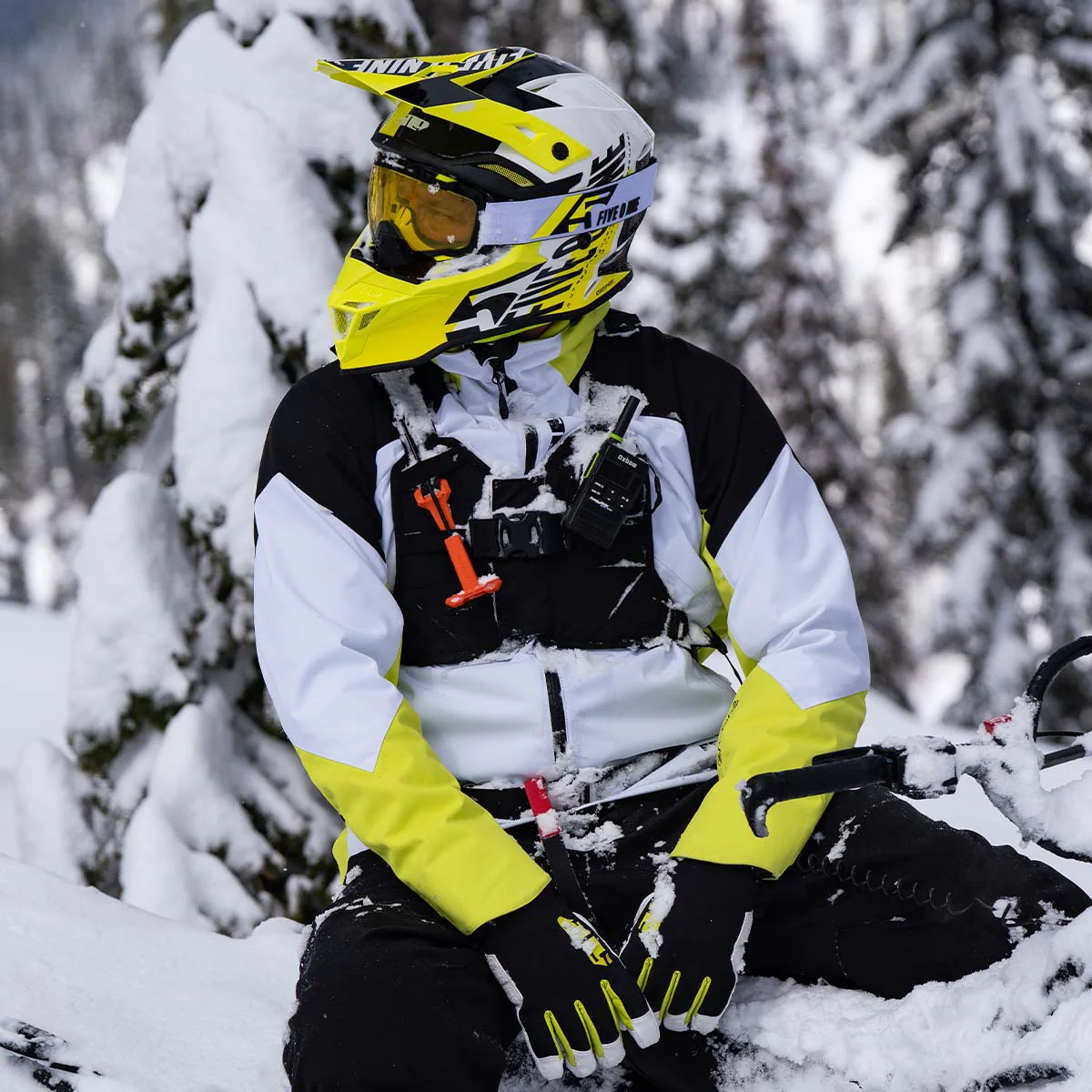 Evolve 2.0 Jacket Shell - Image 3