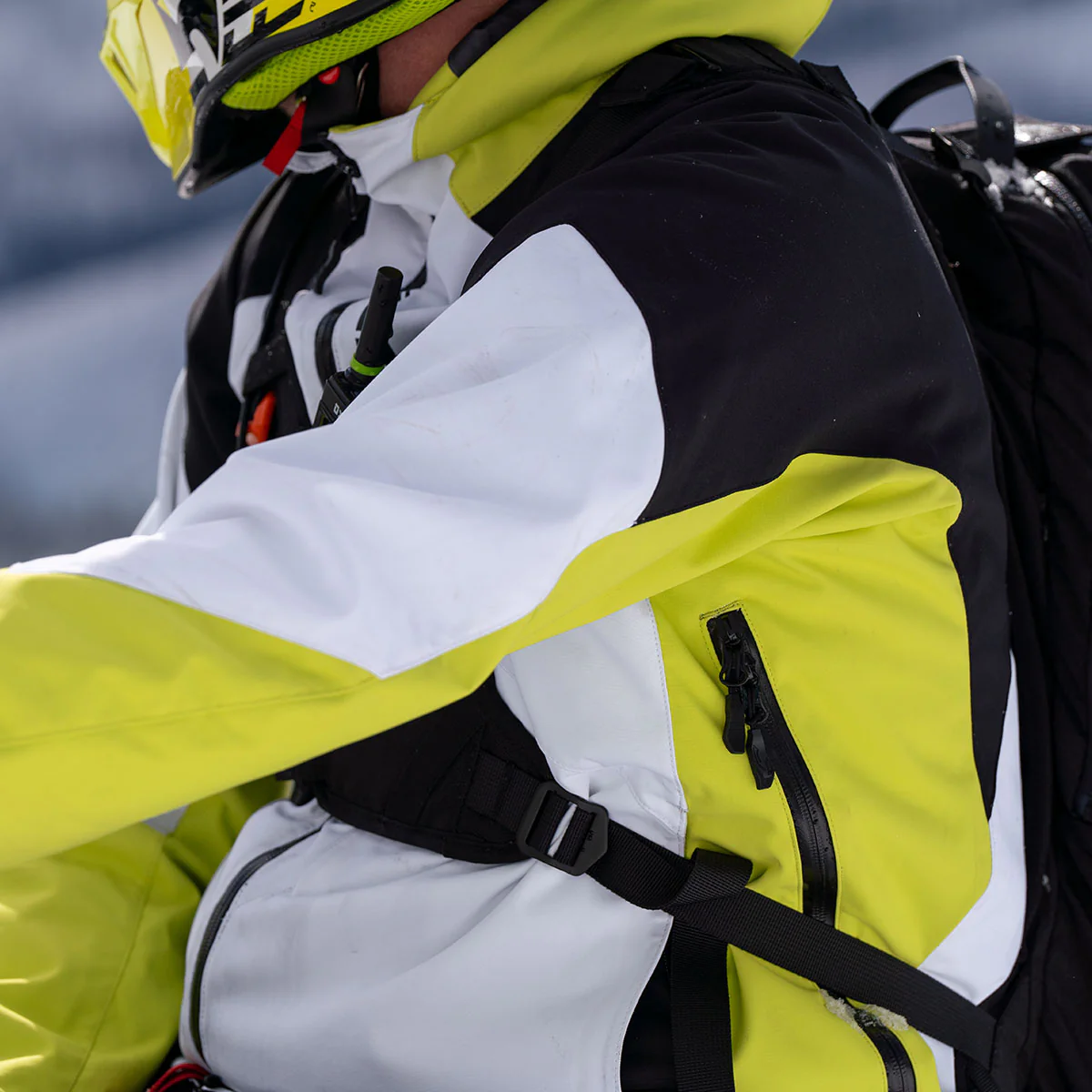 Evolve 2.0 Jacket Shell - Image 4