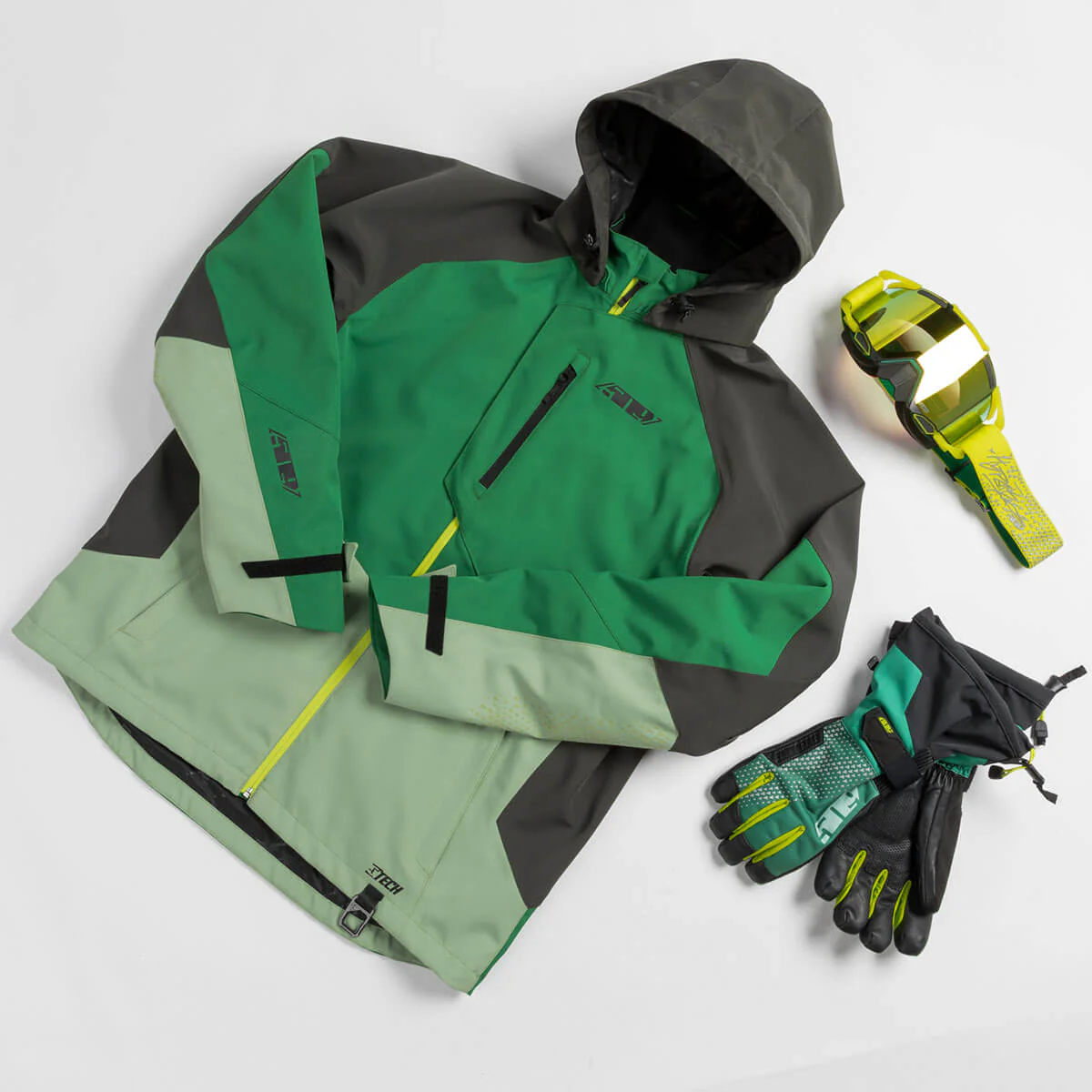 Evolve Jacket Shell - Image 15