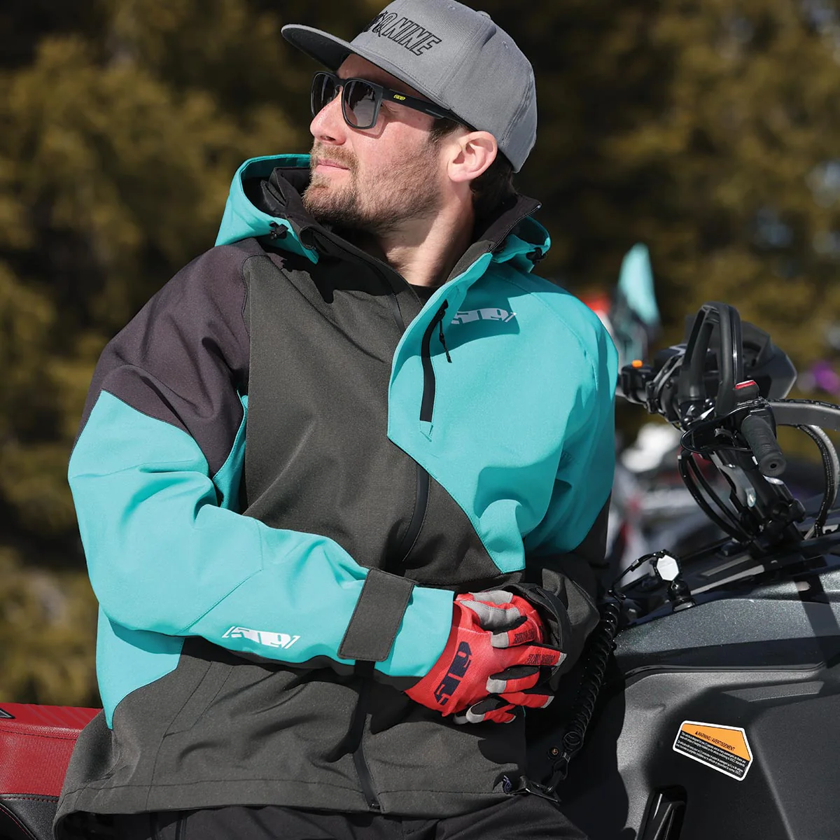 Evolve Jacket Shell - Image 22