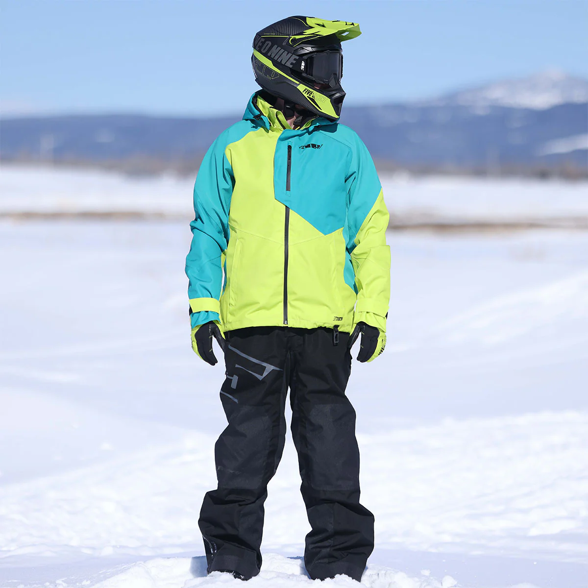 Evolve Jacket Shell - Image 43