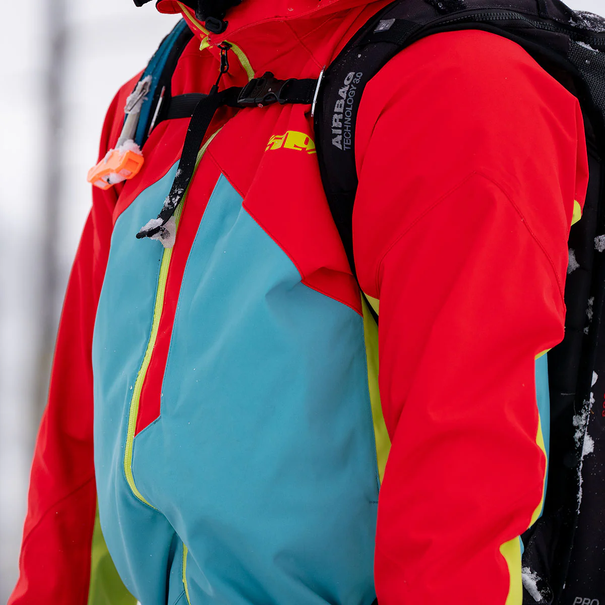 Evolve Mono Suit Shell - Image 10