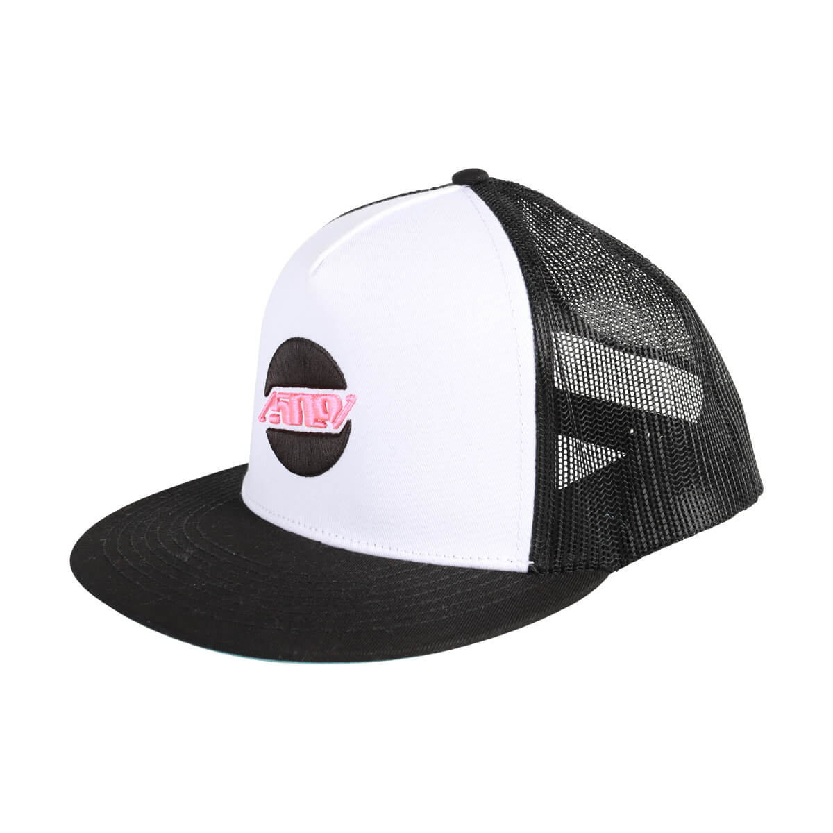 Five O Nine Flat Billed Trucker Hat - Image 15