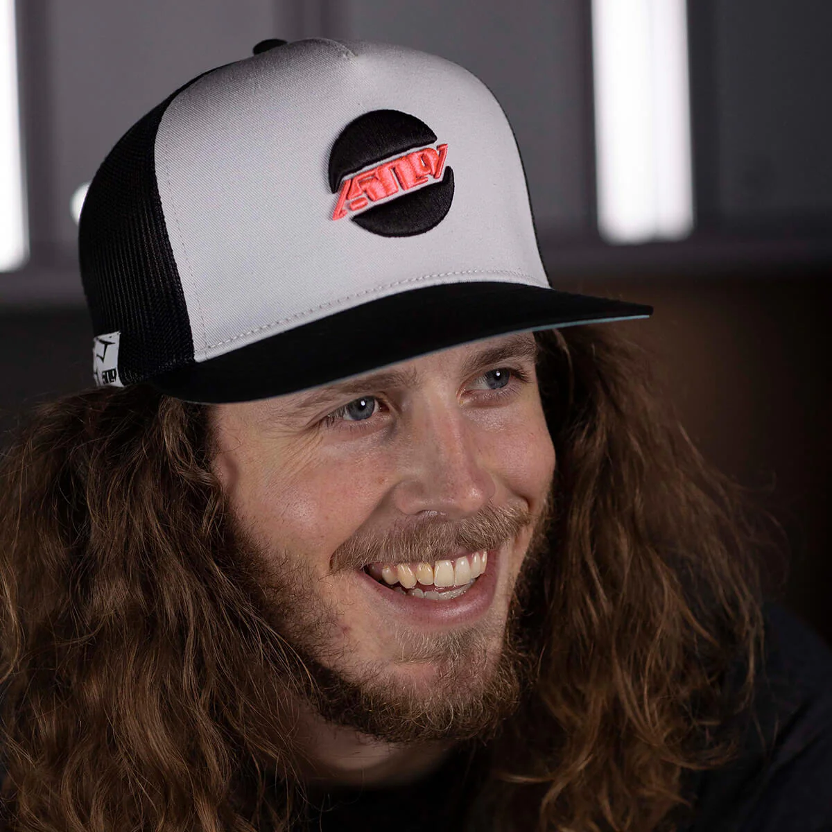 Five O Nine Flat Billed Trucker Hat - Image 18