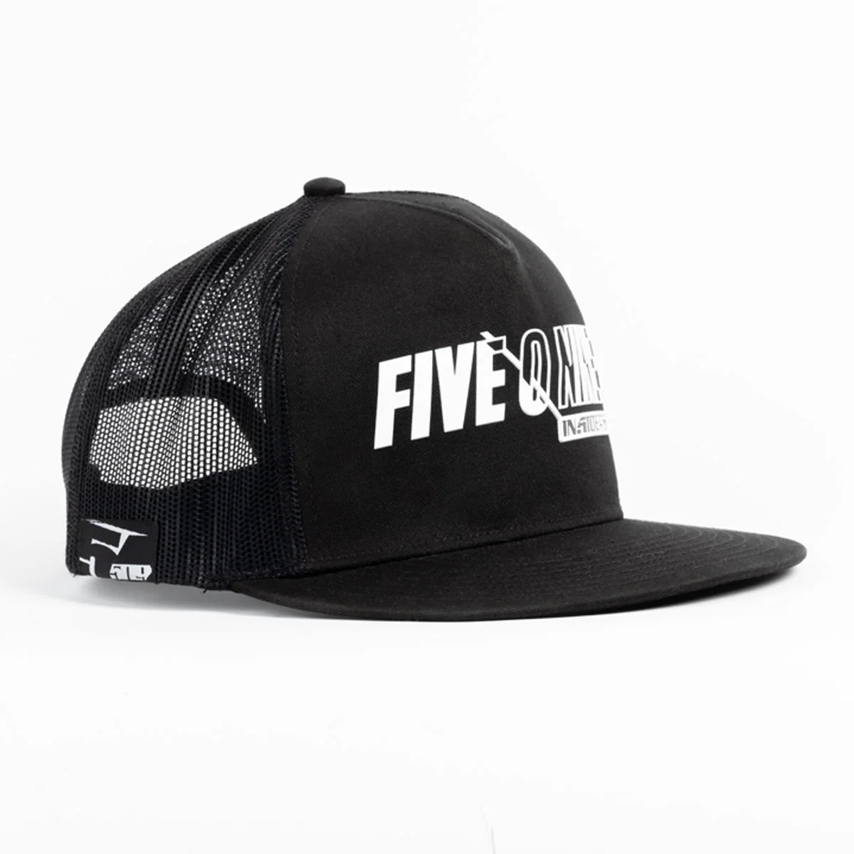 Five O Nine Flat Billed Trucker Hat - Image 6