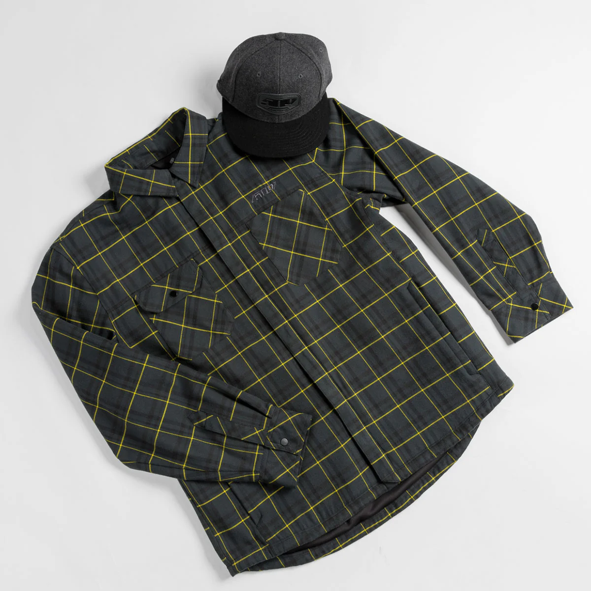 Flannel Shacket - Image 3