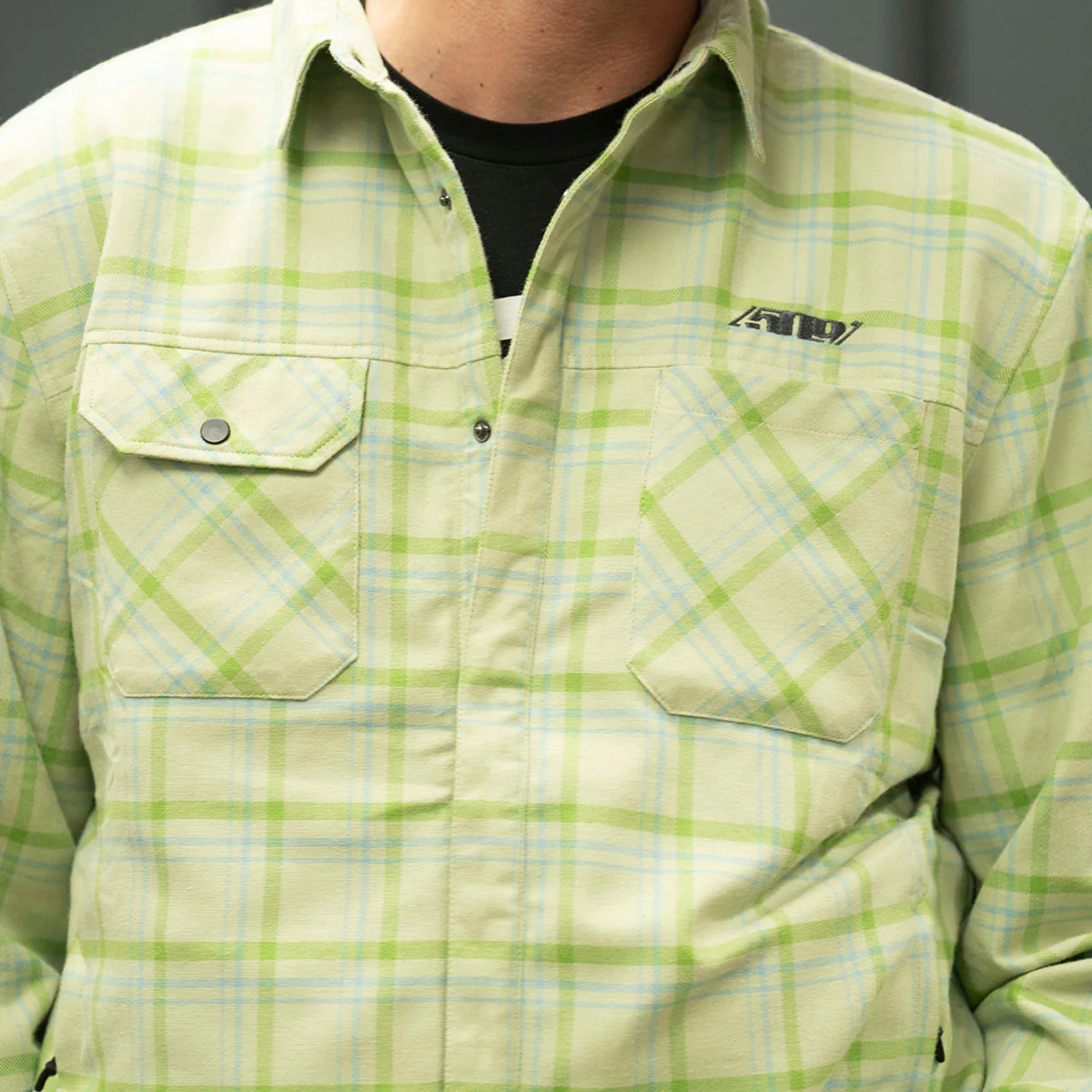 Flannel Shacket - Image 7