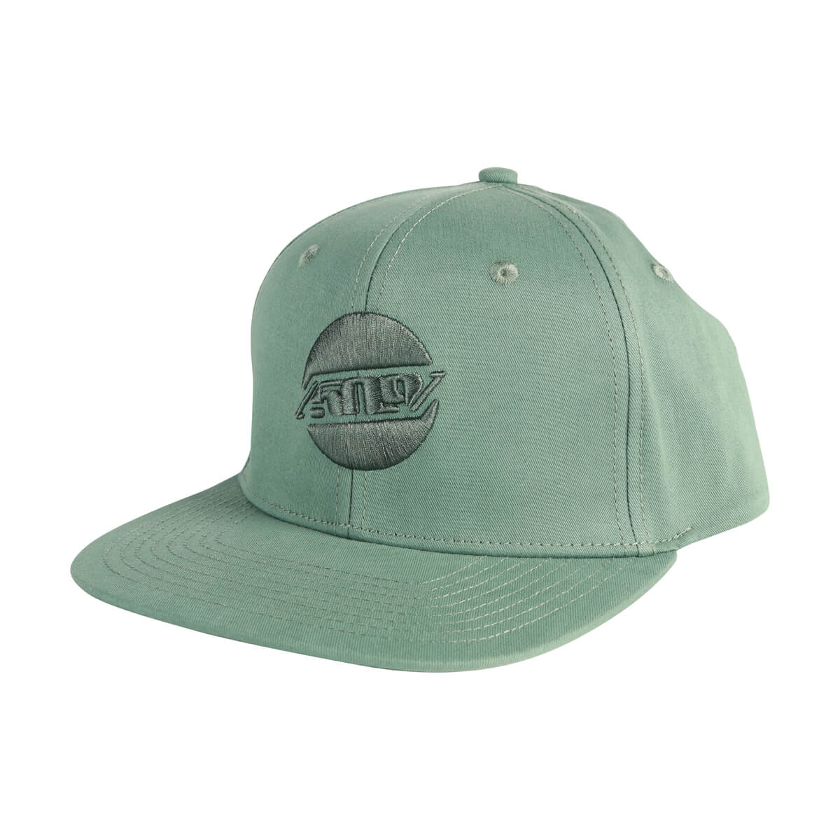 Flat Brim CVT Snapback Hat - Image 3