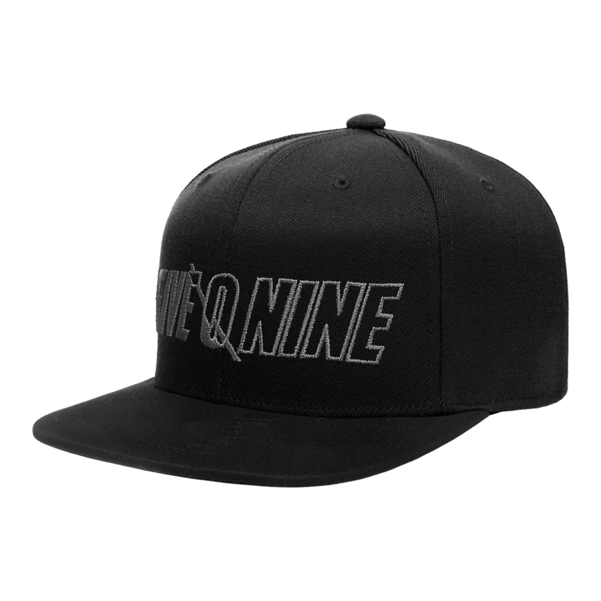 Flat Brim CVT Snapback Hat - Image 8