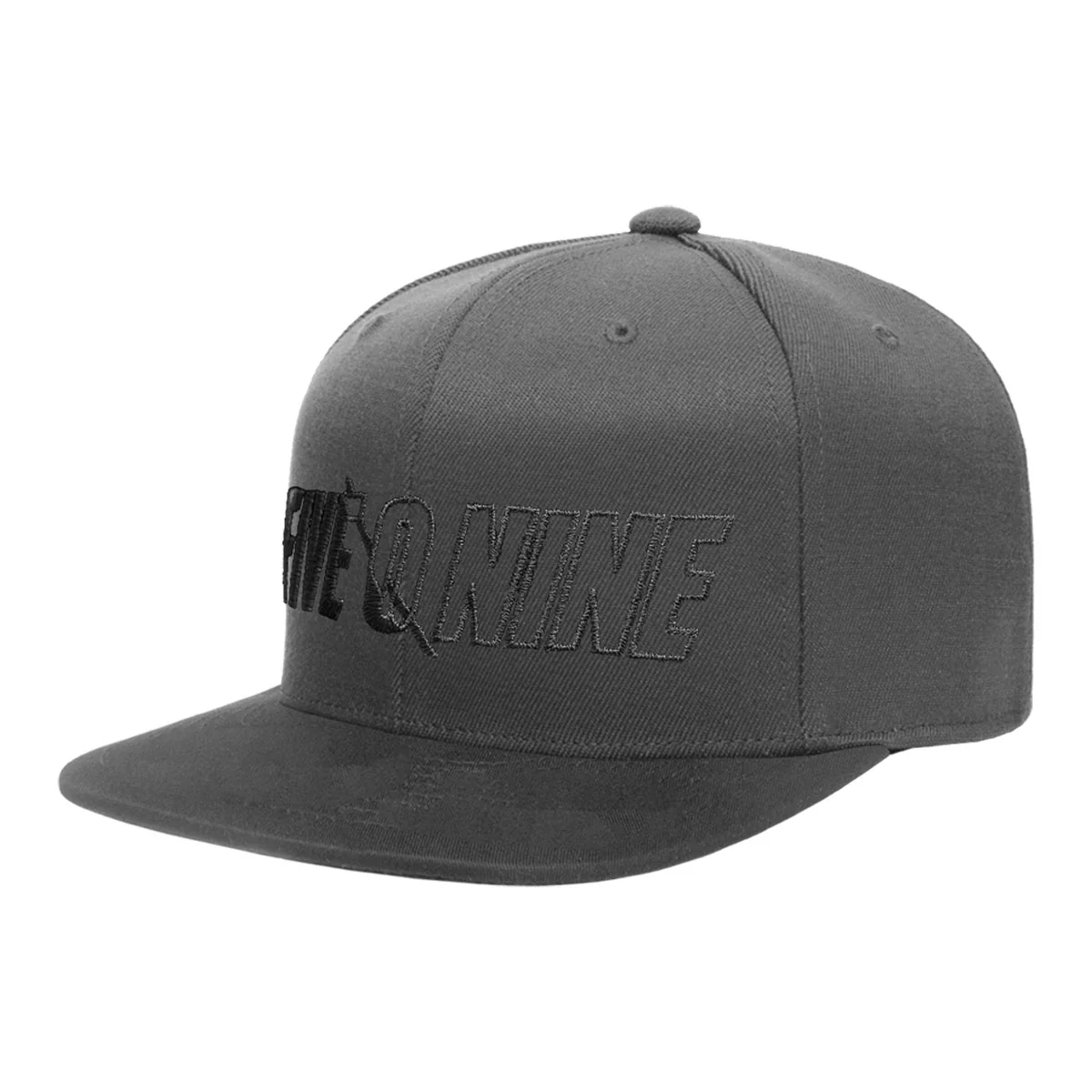 Flat Brim CVT Snapback Hat - Image 9