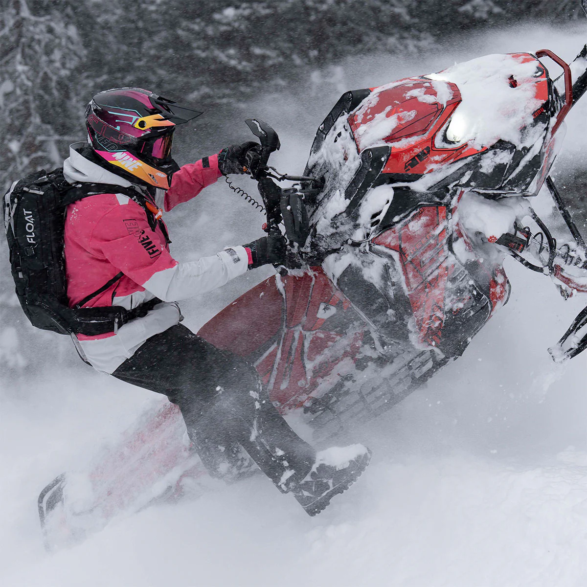 Forge Insulated Jacket - Image 10