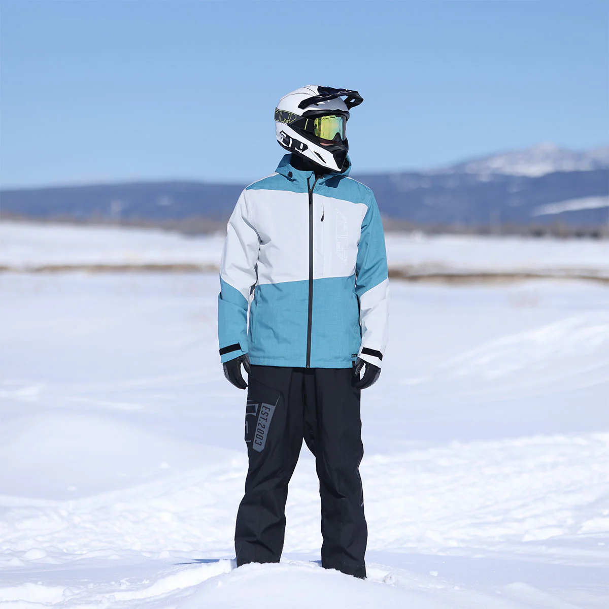 Forge Insulated Jacket - Image 17