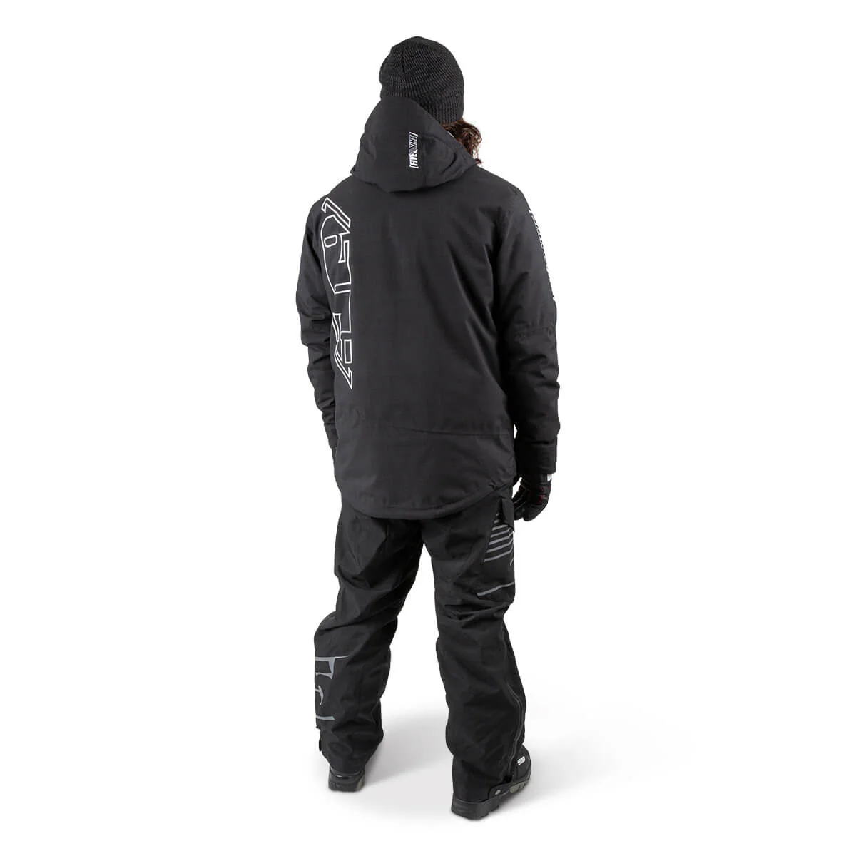 Forge Insulated Jacket - Image 6