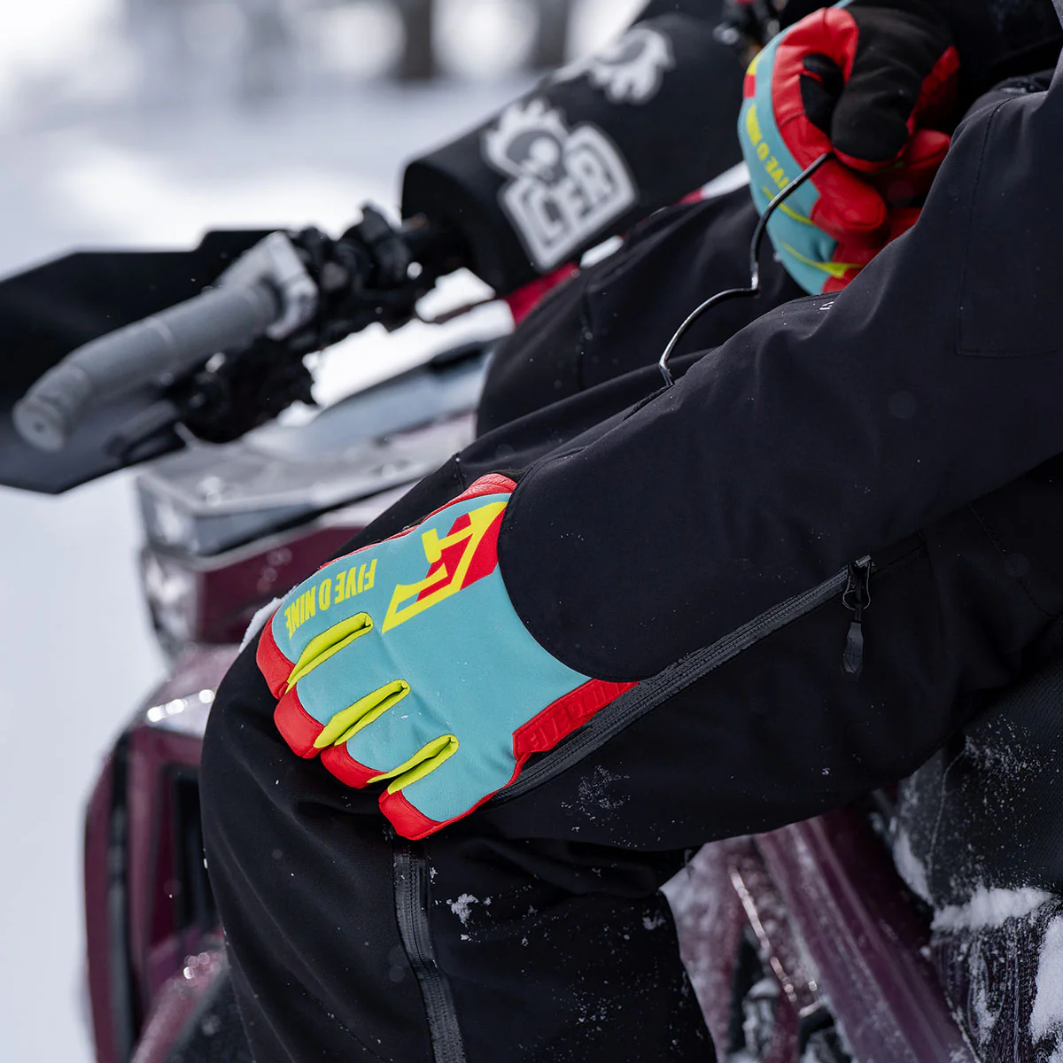 Freeride Gloves - Image 12