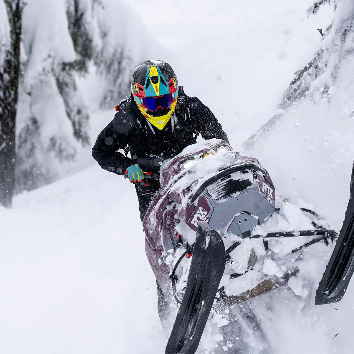 Freeride Gloves - Image 13
