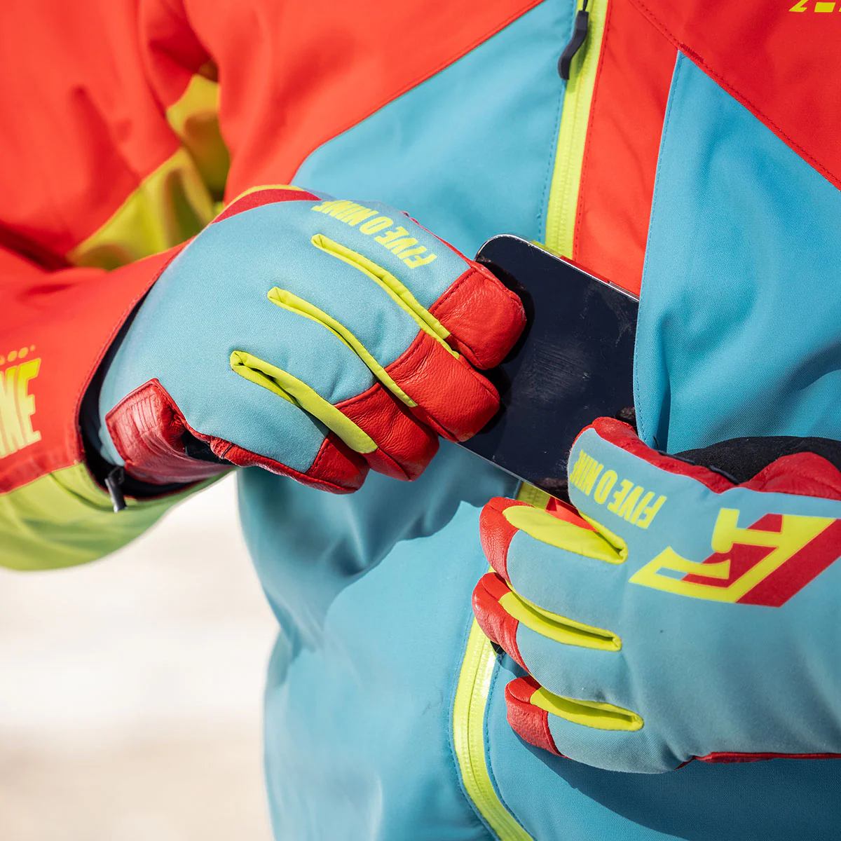 Freeride Gloves - Image 14