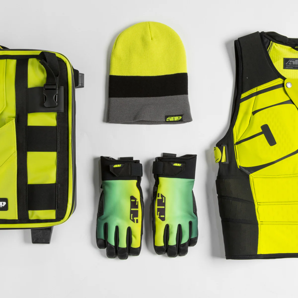 Freeride Gloves - Image 23