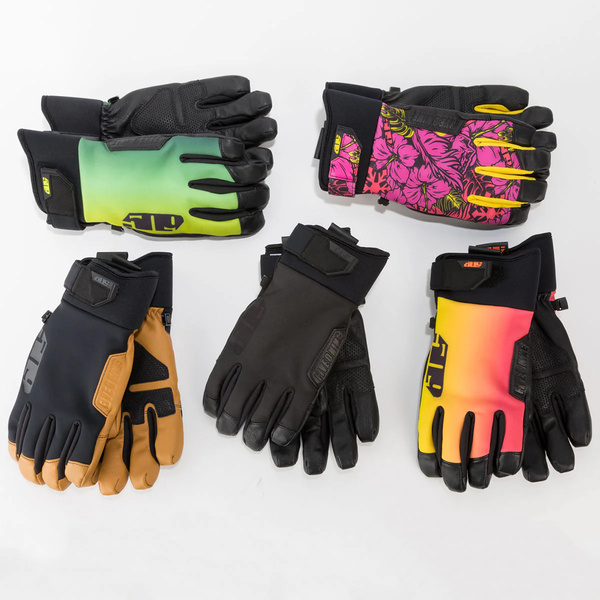 Freeride Gloves - Image 28