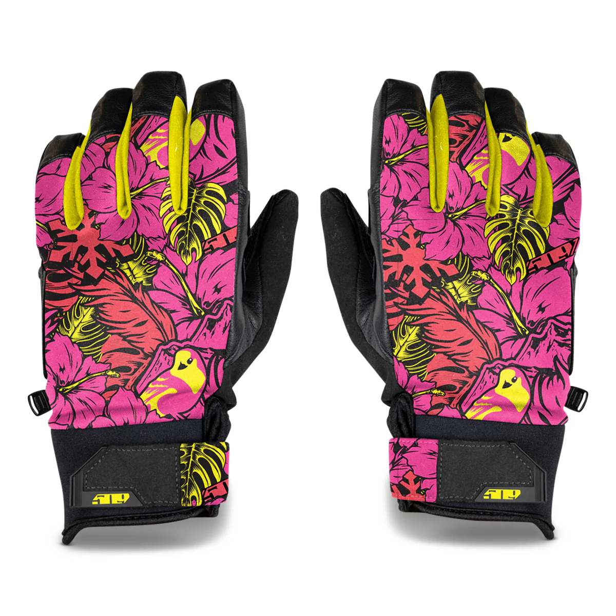 Freeride Gloves - Image 3